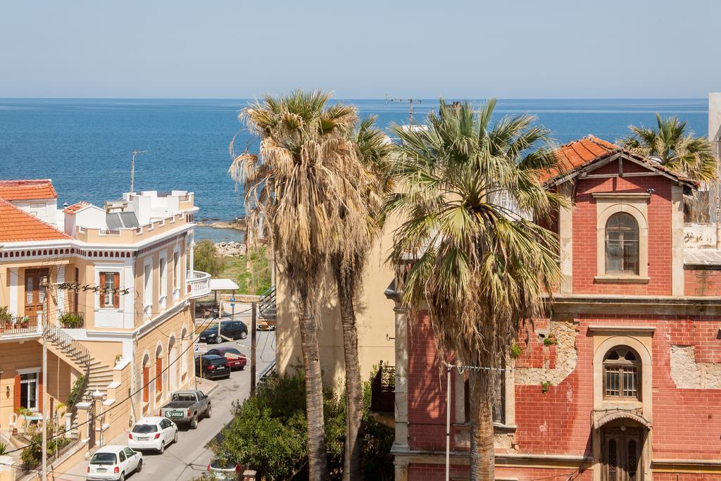 Apartamento Stefan'S Penthouse La Canea Exterior foto