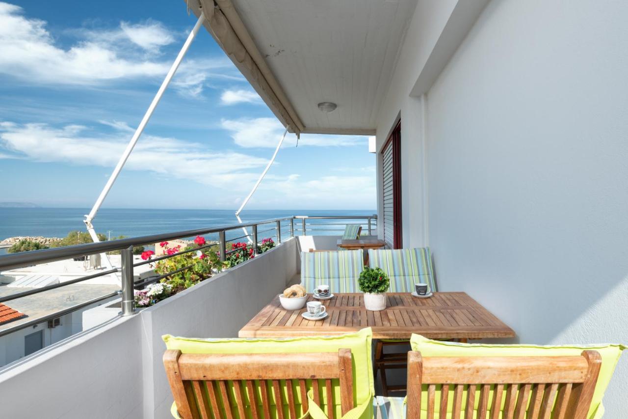 Apartamento Stefan'S Penthouse La Canea Exterior foto