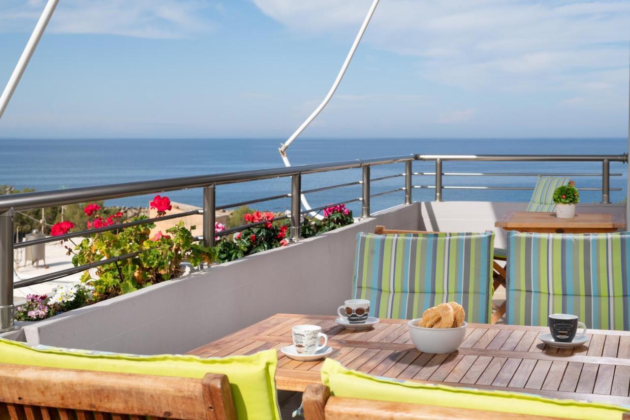Apartamento Stefan'S Penthouse La Canea Exterior foto