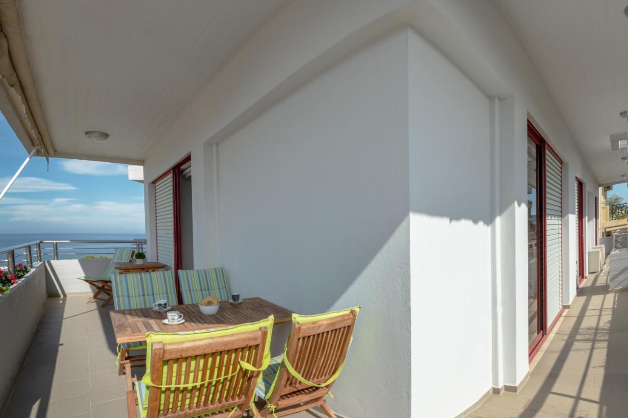 Apartamento Stefan'S Penthouse La Canea Exterior foto
