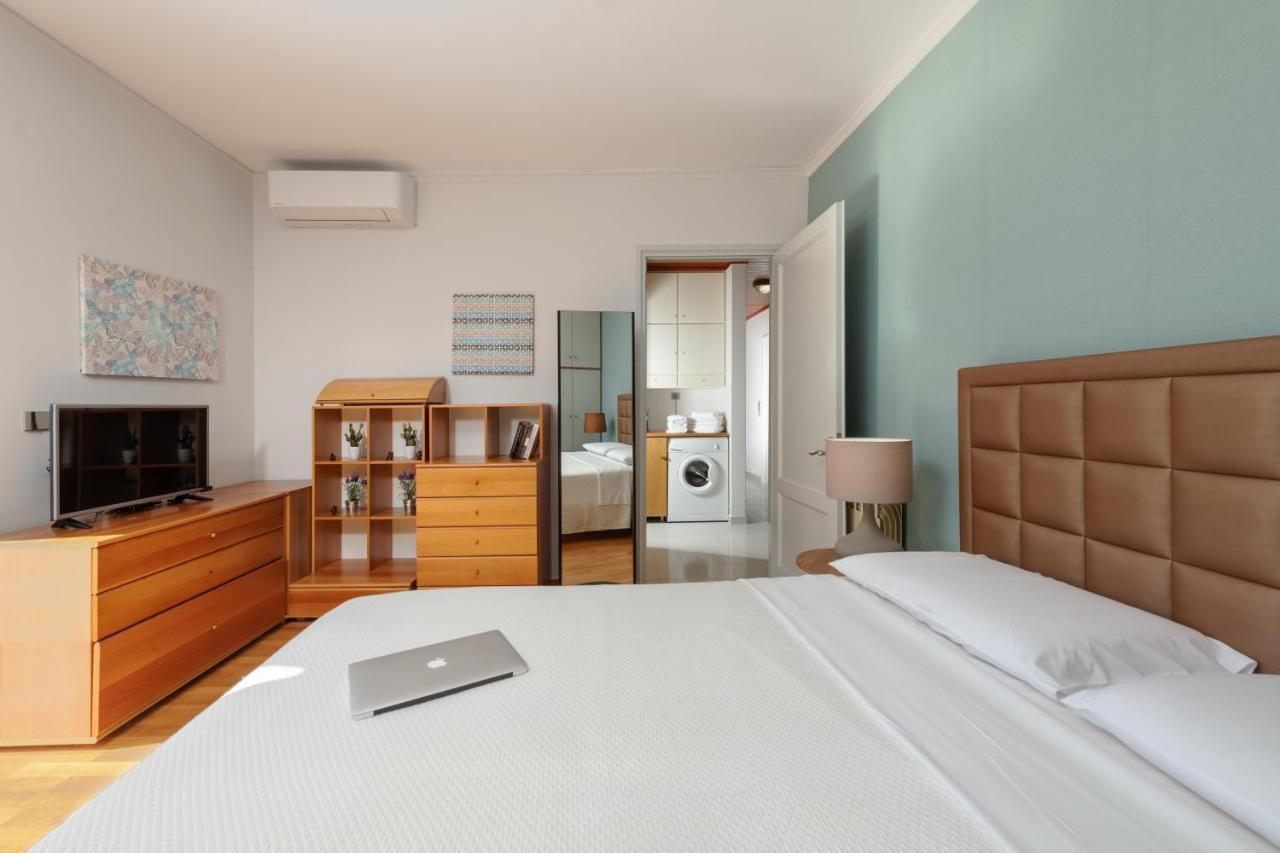 Apartamento Stefan'S Penthouse La Canea Exterior foto