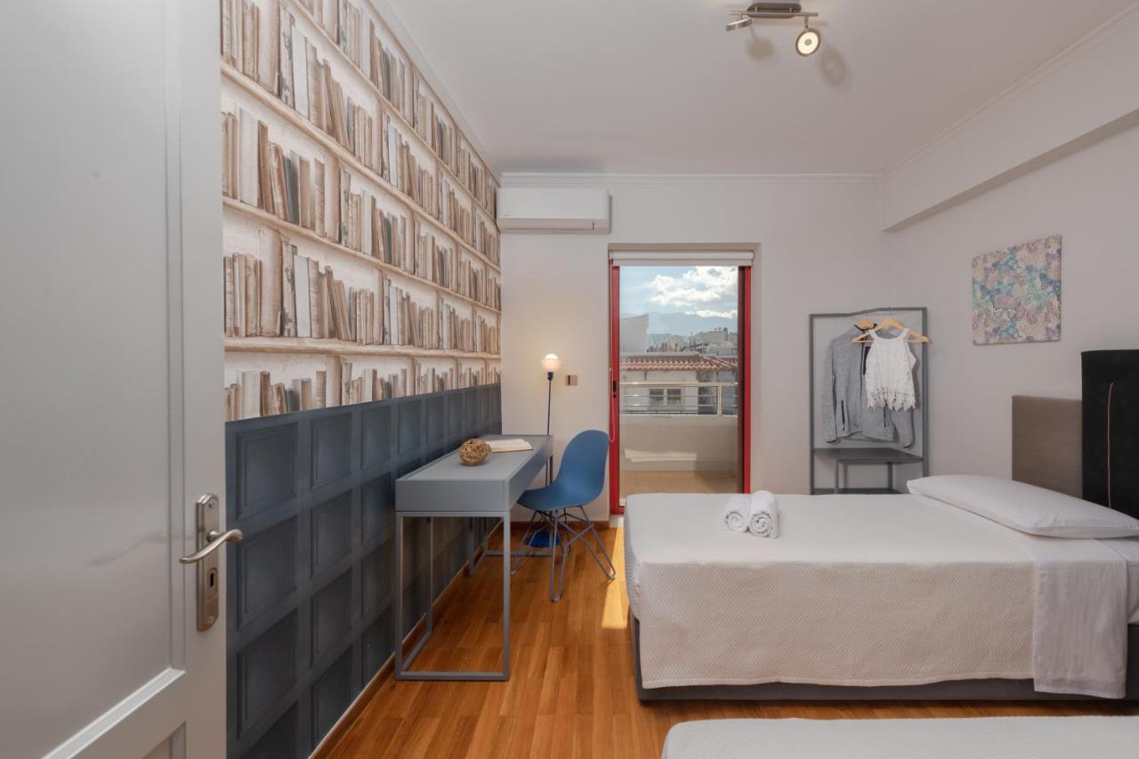 Apartamento Stefan'S Penthouse La Canea Exterior foto