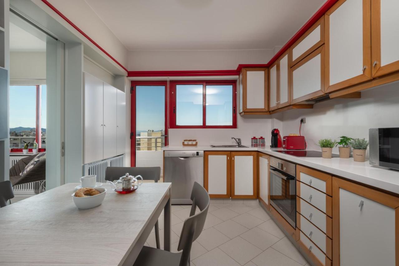 Apartamento Stefan'S Penthouse La Canea Exterior foto