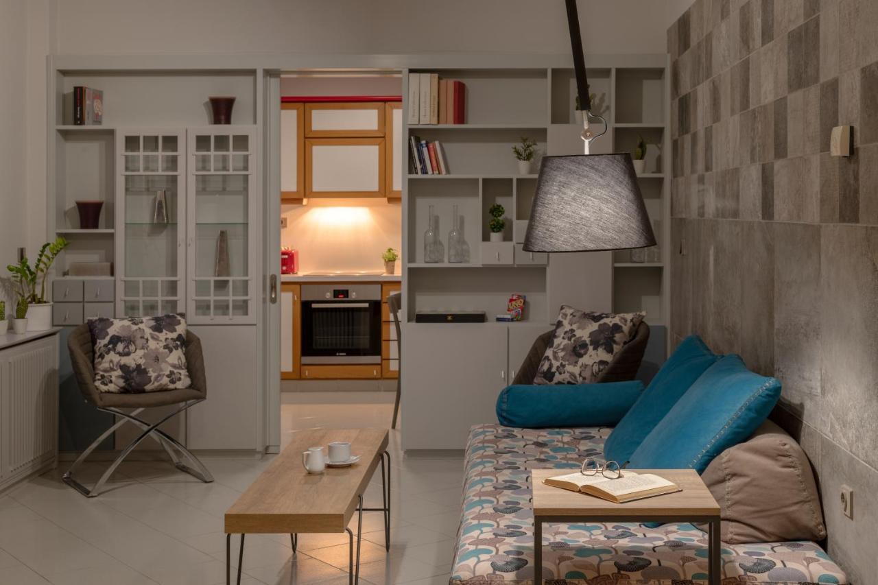Apartamento Stefan'S Penthouse La Canea Exterior foto