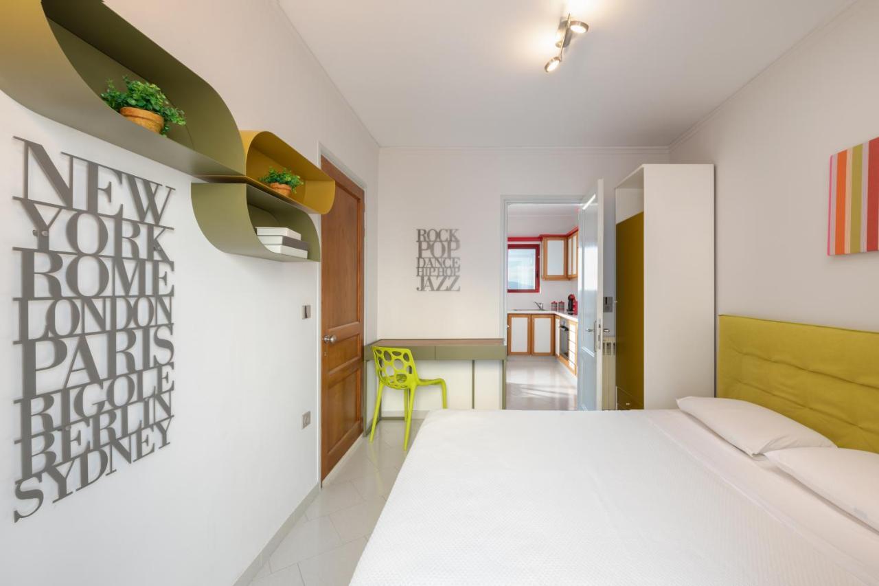 Apartamento Stefan'S Penthouse La Canea Exterior foto